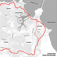 Link to Gwawley Bay