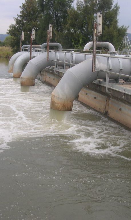 Hunter
            River Pump Station