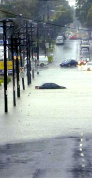 Parraweena Rd
            Flooding
