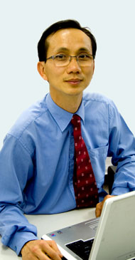 Vincent Ng, Flood Modelling Specialist 